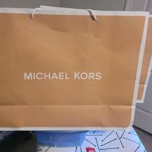 Shopping Bags (Michael Kors, Calvin Klein & Kate Spade)
